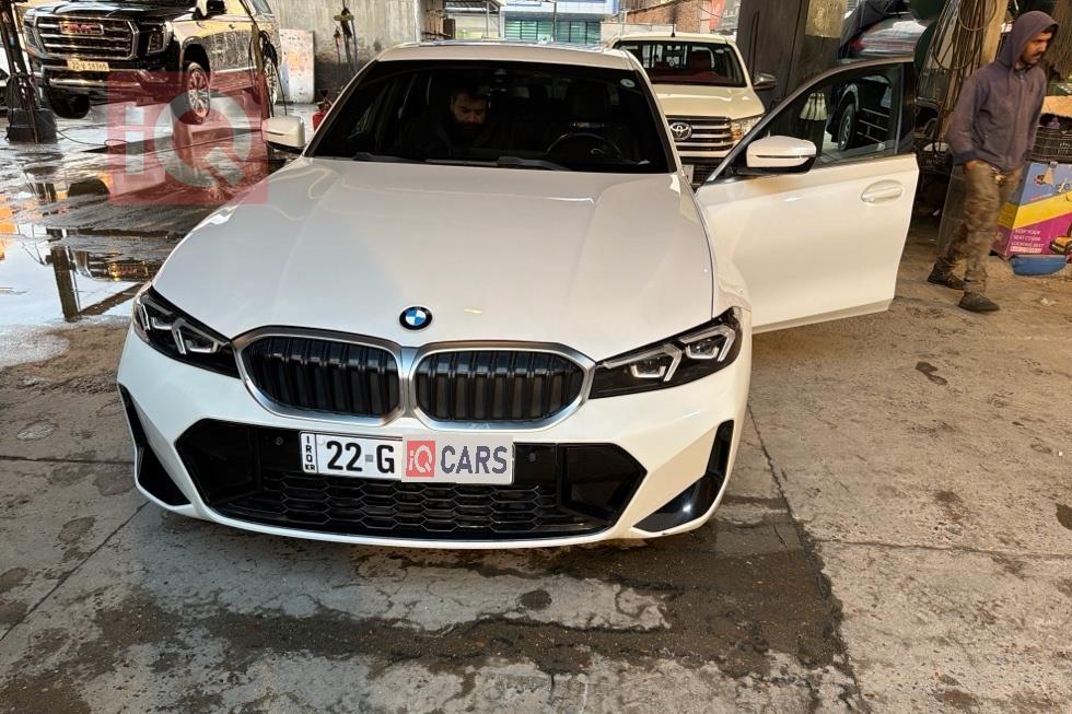 بي ام دبليو الفئة 3